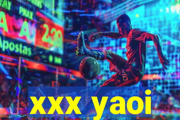 xxx yaoi